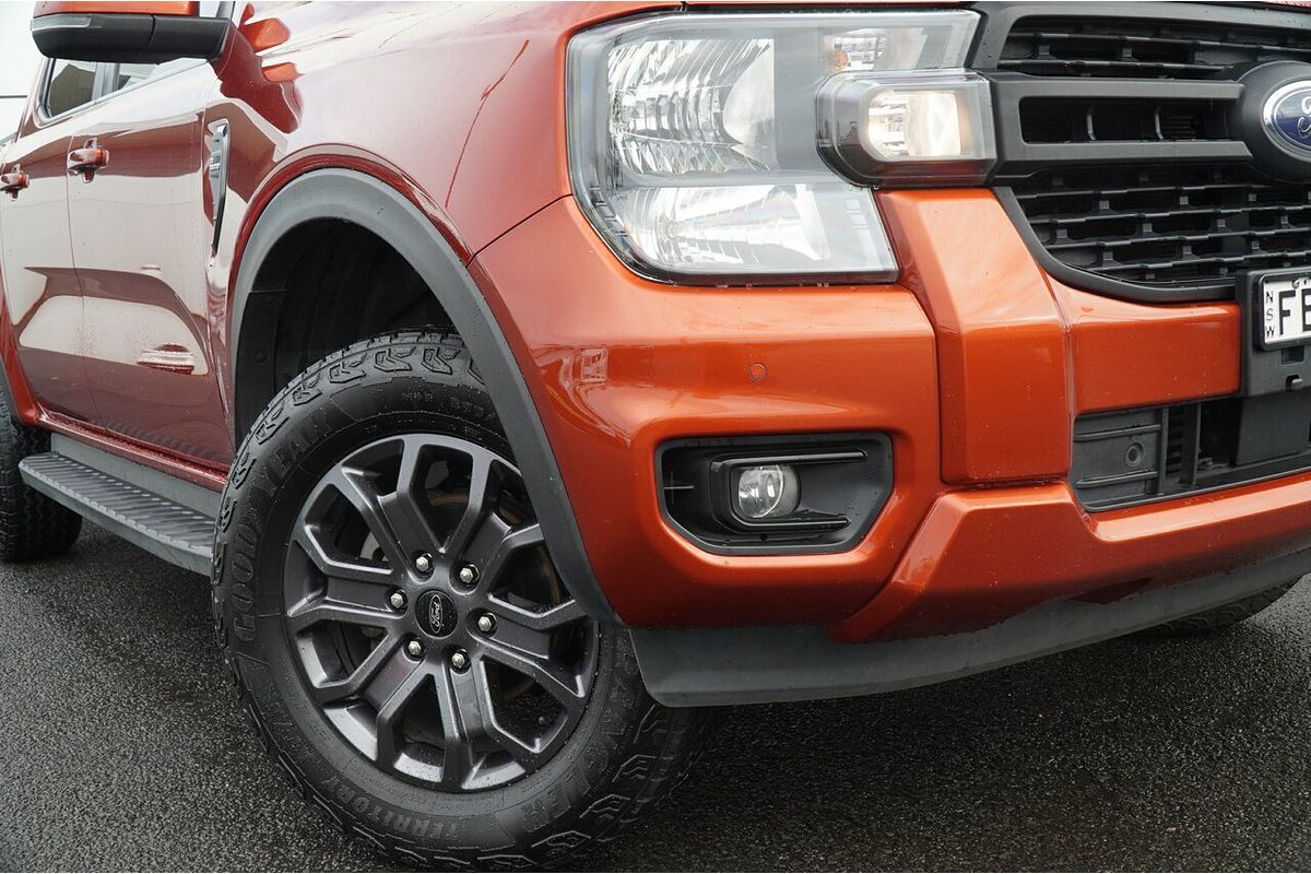 2023 Ford Ranger XLS 4X4 2.0L