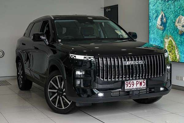 2025 Jaecoo J7 Ridge
