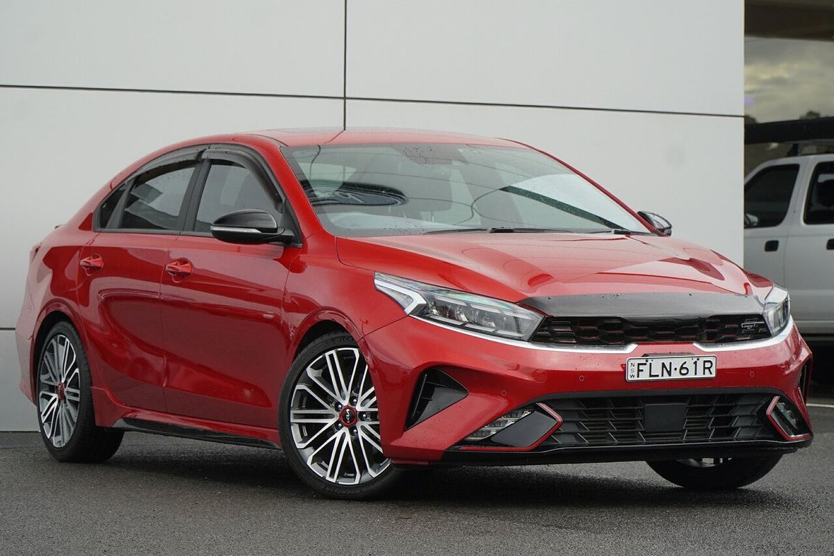 2022 Kia Cerato GT BD