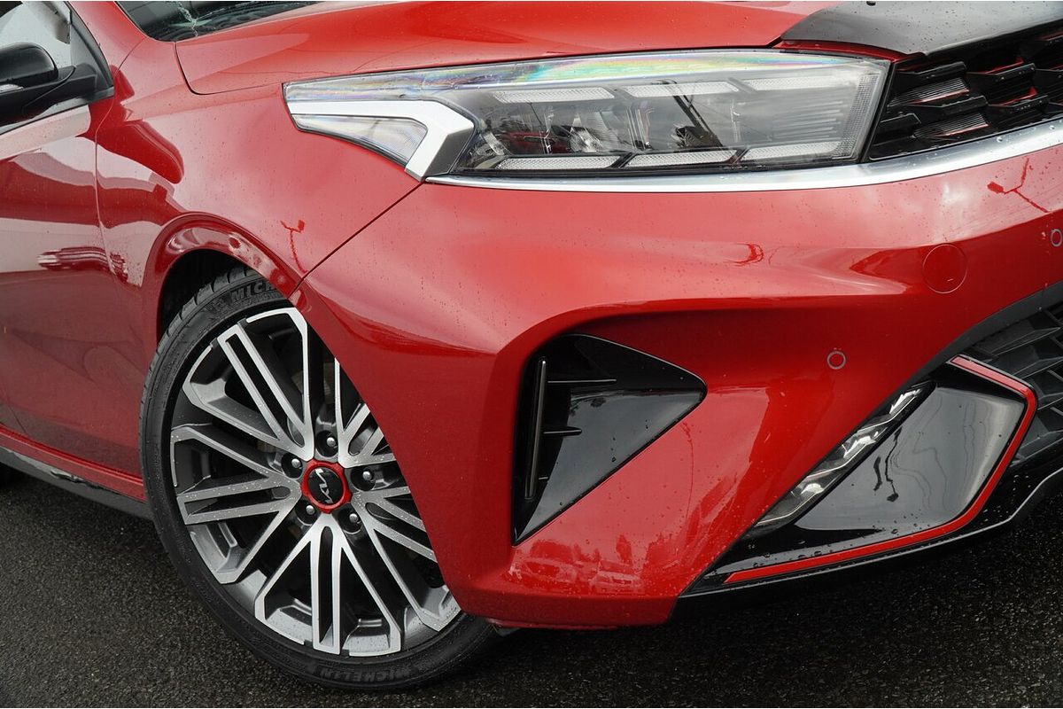2022 Kia Cerato GT BD