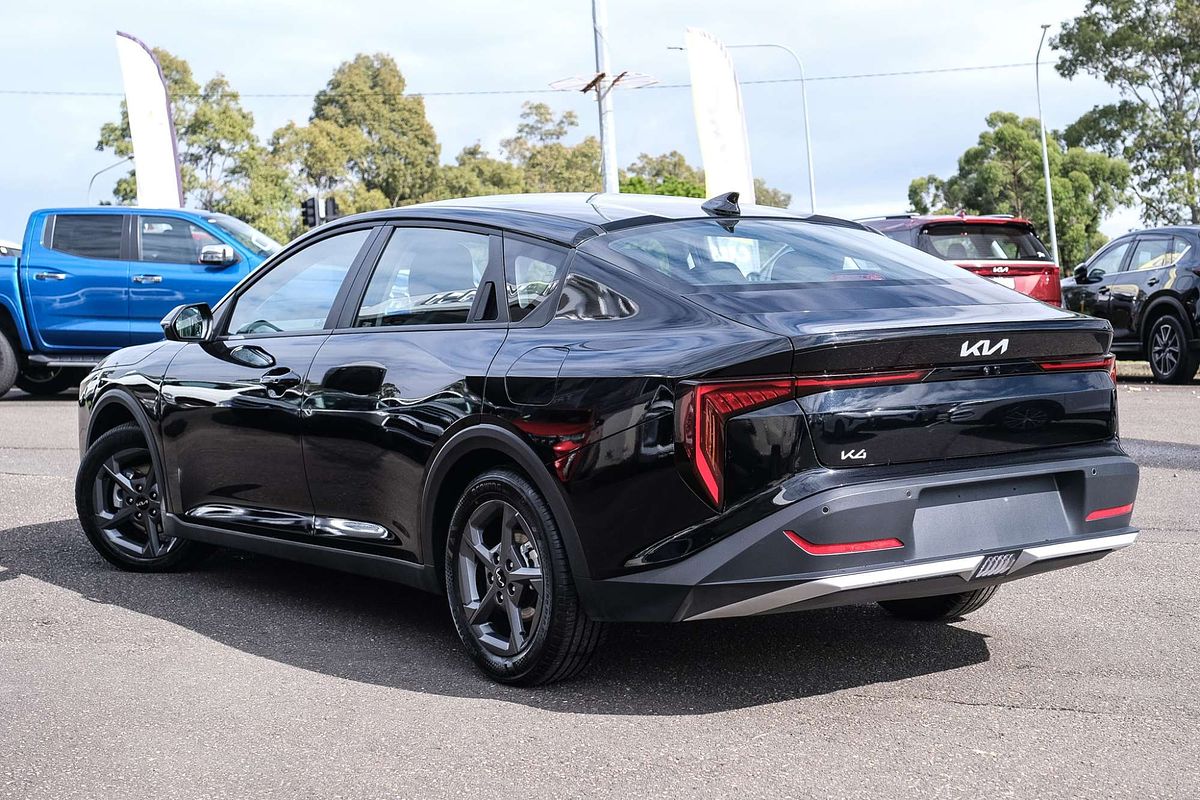 2025 Kia K4 S CL4m