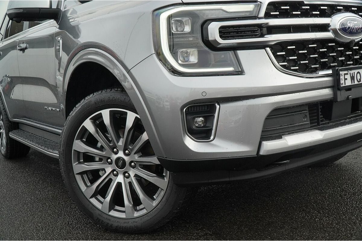 2025 Ford Everest Platinum 3.0L