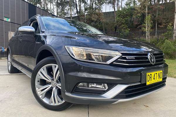 2017 Volkswagen Passat ALLTRACK 140 TDI 3C MY18