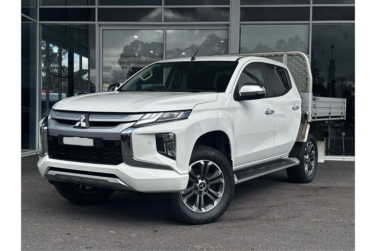 2022 Mitsubishi Triton GLS MR 4X4