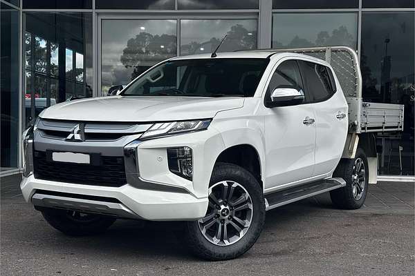 2022 Mitsubishi Triton GLS MR 4X4