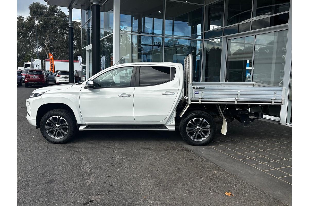 2022 Mitsubishi Triton GLS MR 4X4