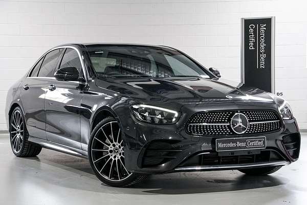 2022 Mercedes-Benz E-Class E350 W213