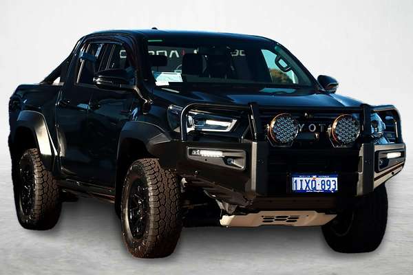 2024 Toyota Hilux GR Sport GUN126R 4X4