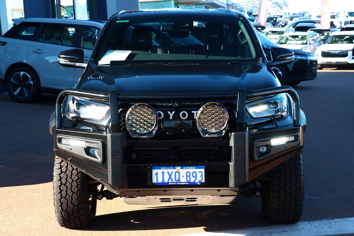 2024 Toyota Hilux GR Sport GUN126R 4X4