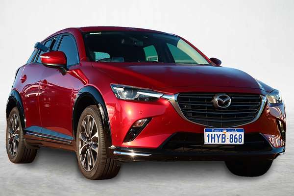 2023 Mazda CX-3 sTouring DK