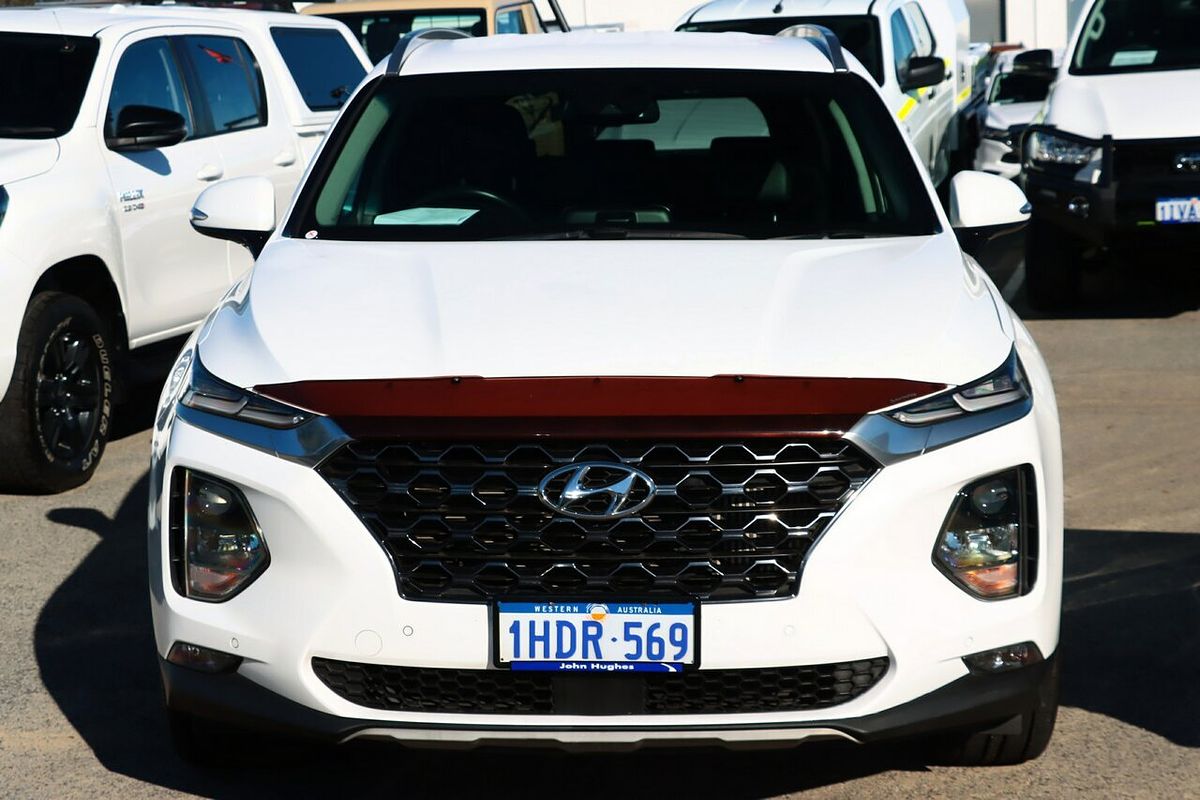 2020 Hyundai Santa Fe Elite TM.2