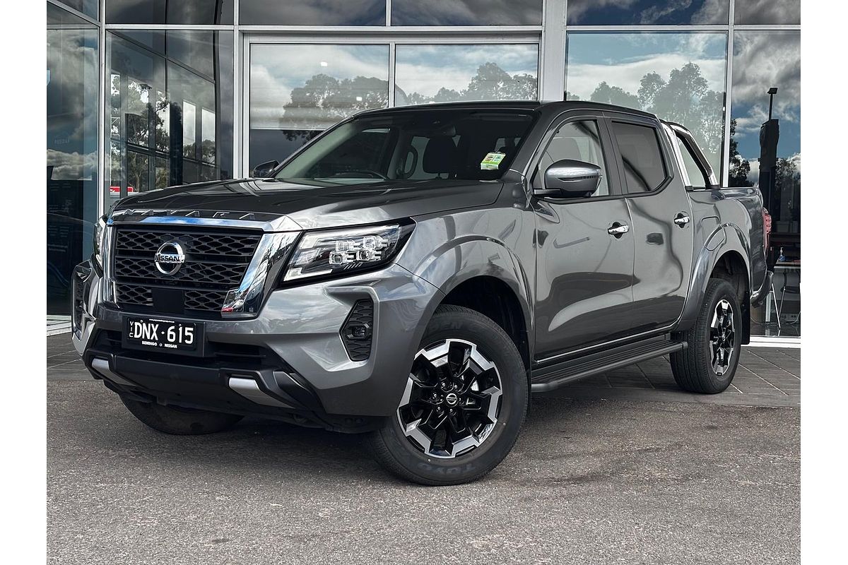 2024 Nissan Navara ST-X D23 4X4