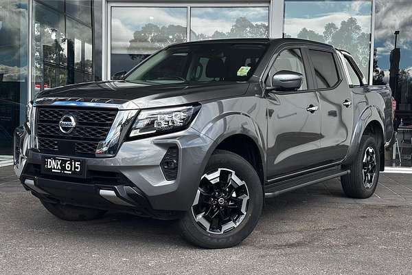2024 Nissan Navara ST-X D23 4X4