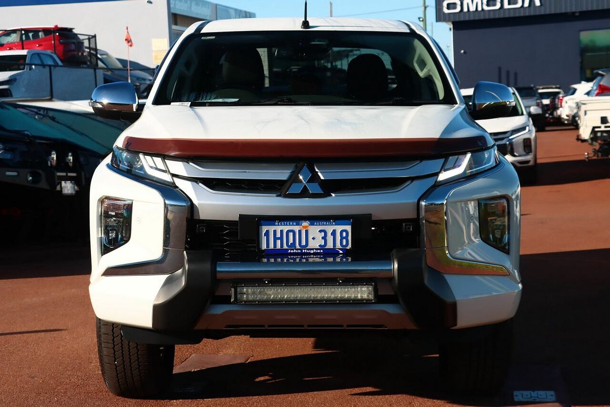 2019 Mitsubishi Triton GLS MR 4X4
