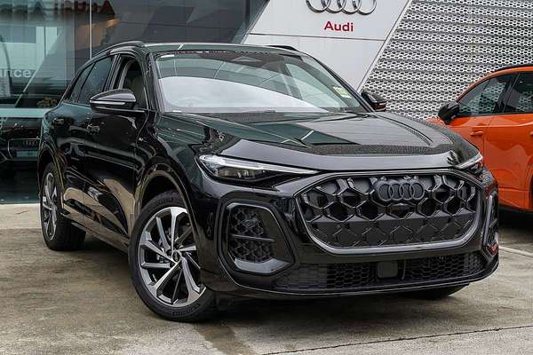 2025 Audi Q5 TFSI 150kW GU