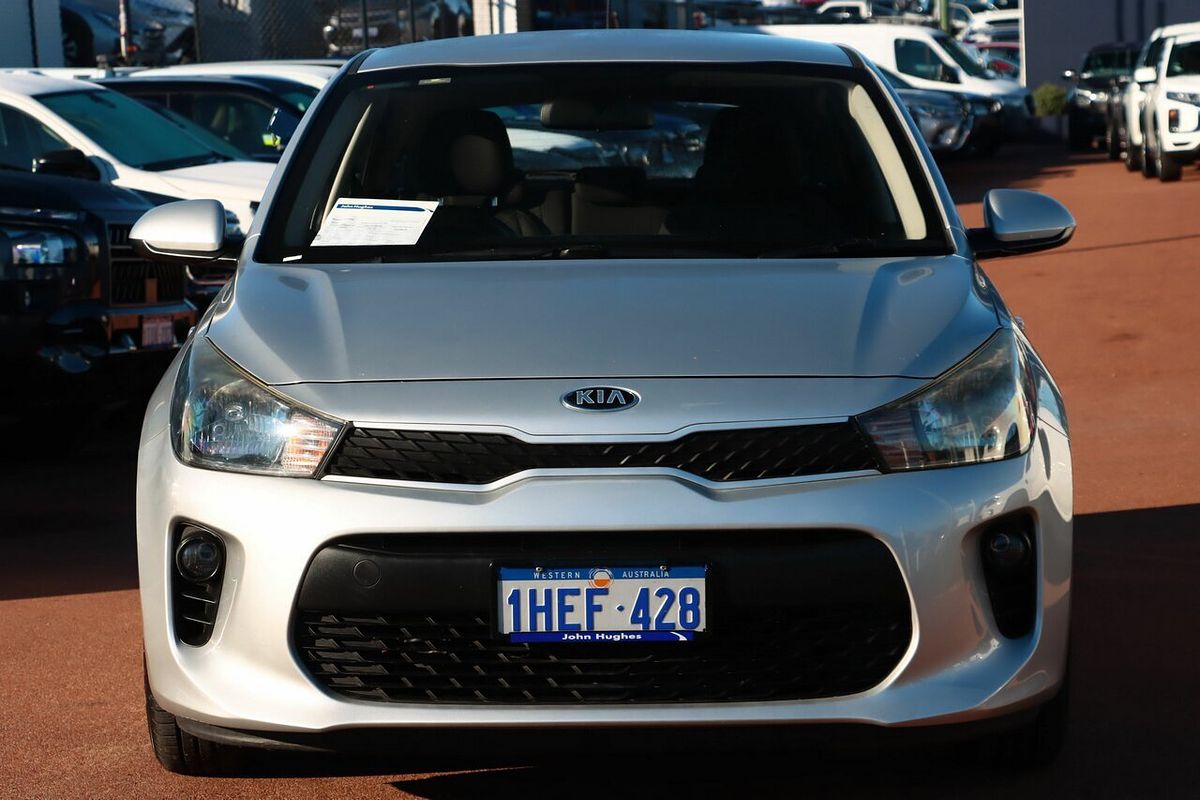 2018 Kia Rio S YB