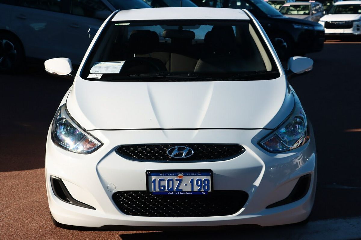 2018 Hyundai Accent Sport RB6