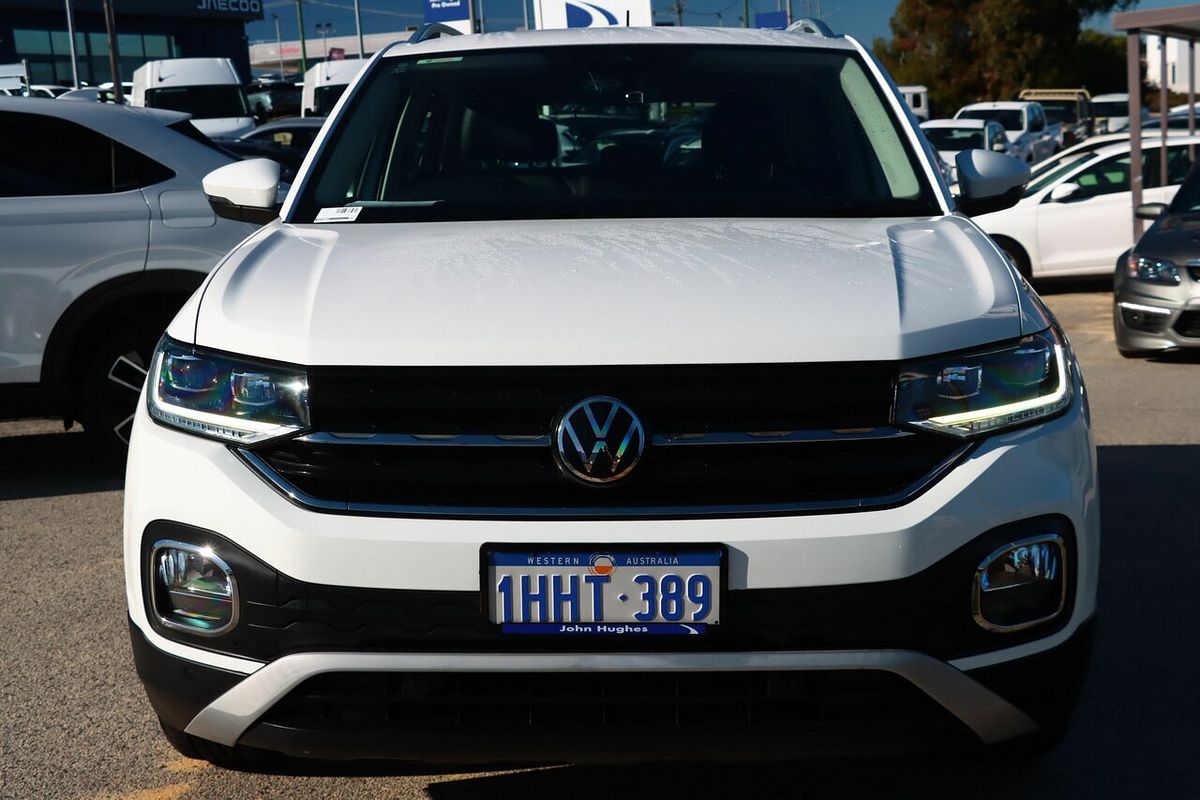 2021 Volkswagen T-Cross 85TSI Style C11