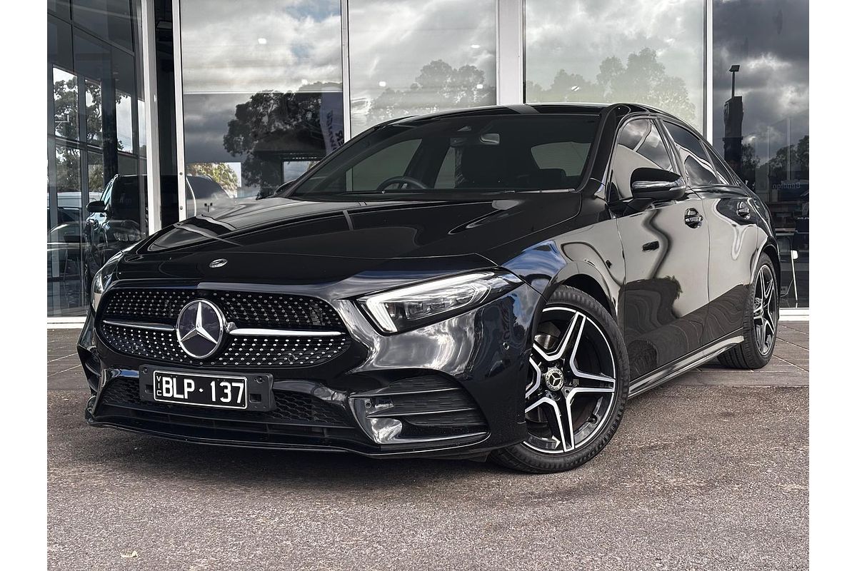 2020 Mercedes-Benz A-Class A180 V177