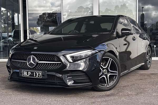 2020 Mercedes-Benz A-Class A180 V177