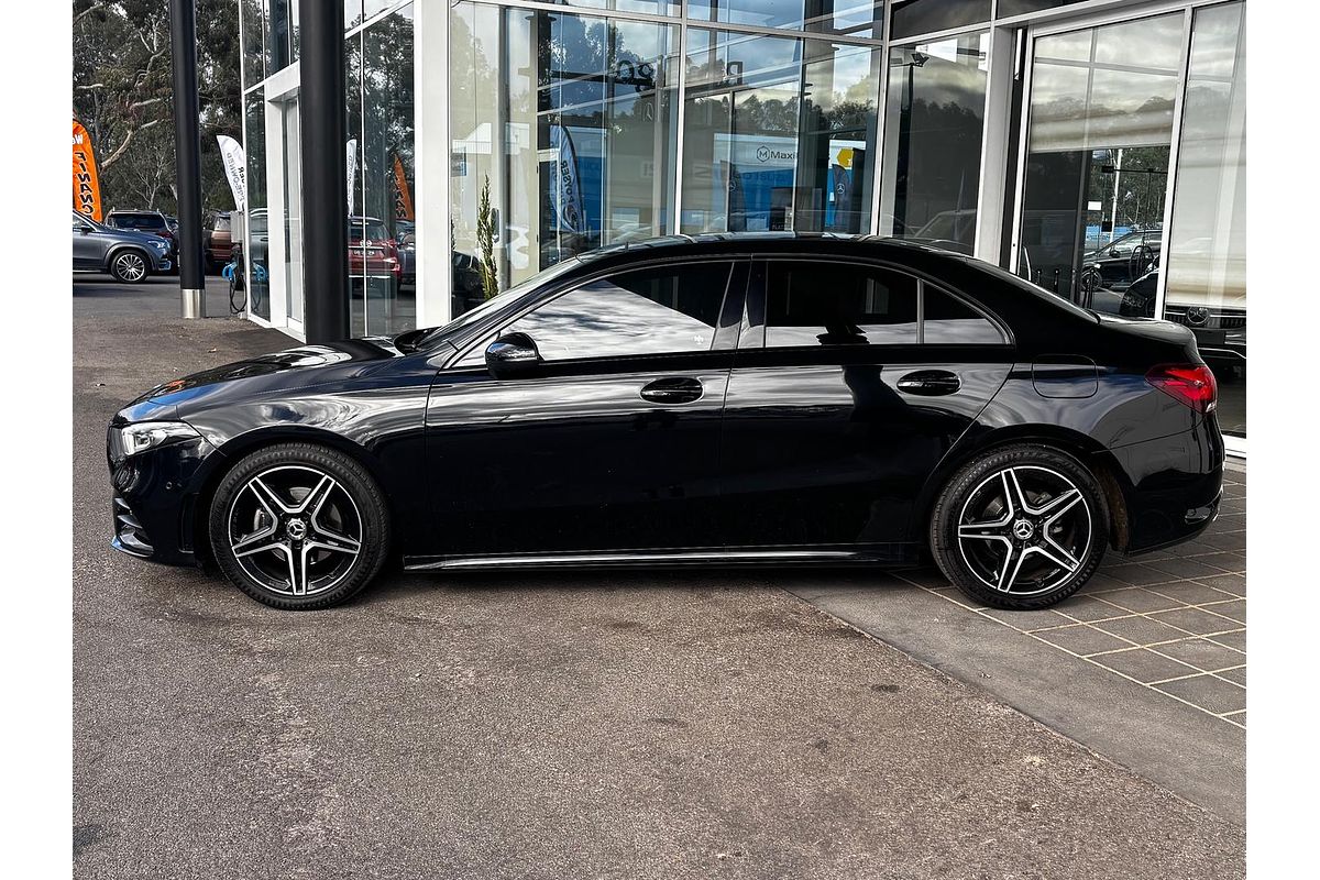 2020 Mercedes-Benz A-Class A180 V177