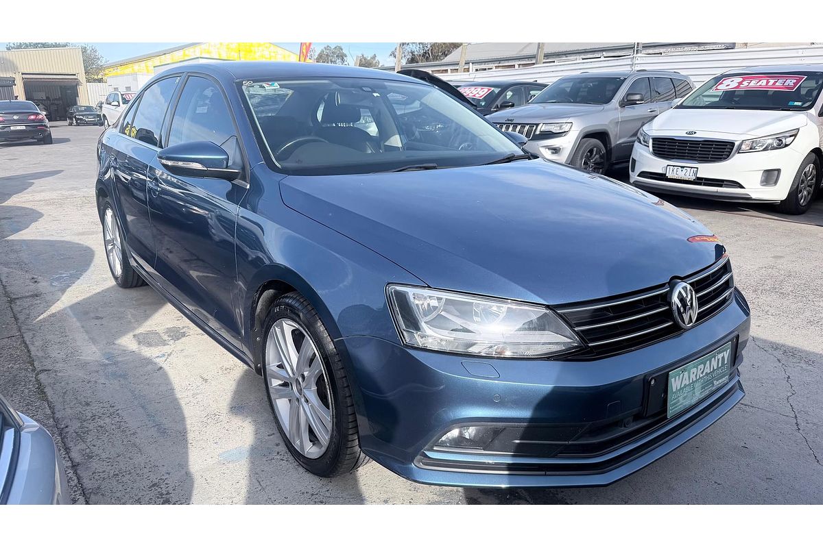 2014 Volkswagen Jetta 103TDI Highline 1B