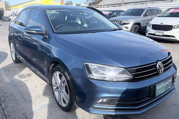 2014 Volkswagen Jetta 103TDI Highline 1B