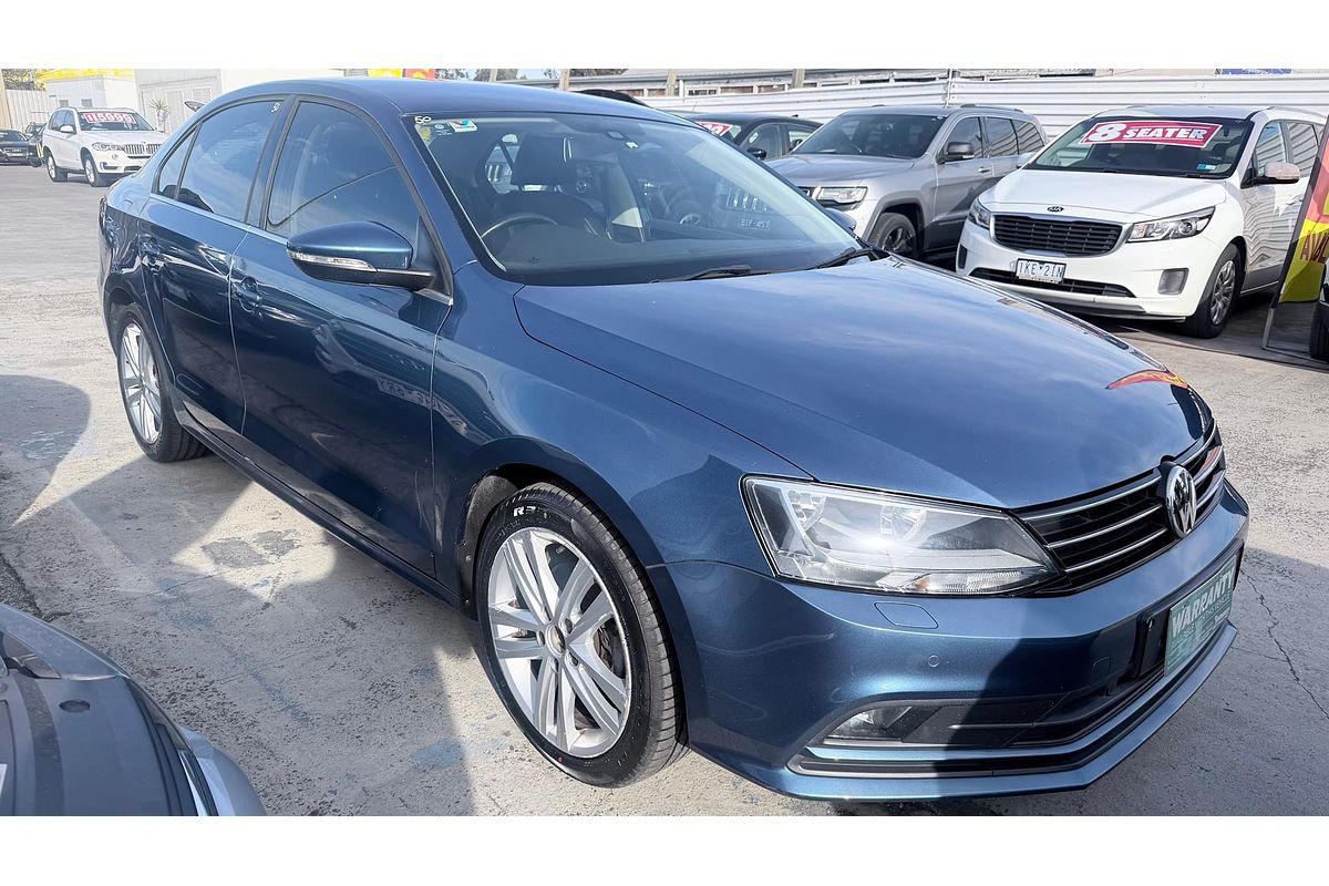 2014 Volkswagen Jetta 103TDI Highline 1B