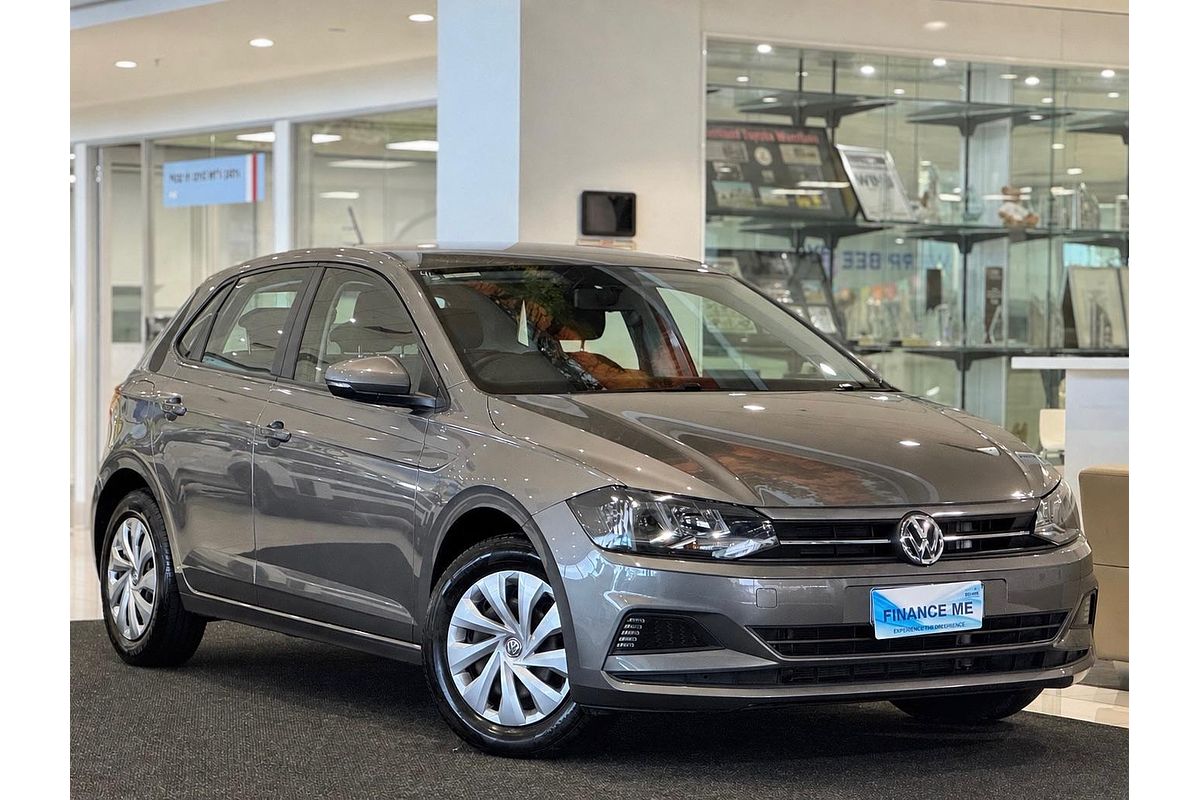 2018 Volkswagen Polo 70TSI Trendline AW