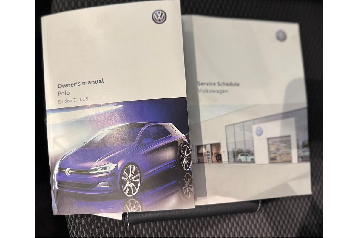 2018 Volkswagen Polo 70TSI Trendline AW