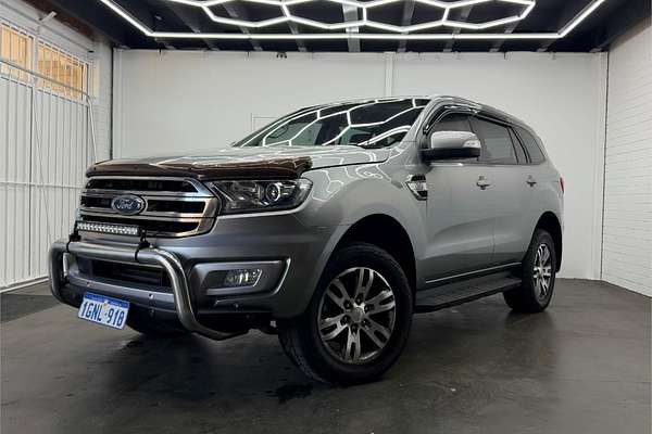 2018 Ford Everest Trend UA