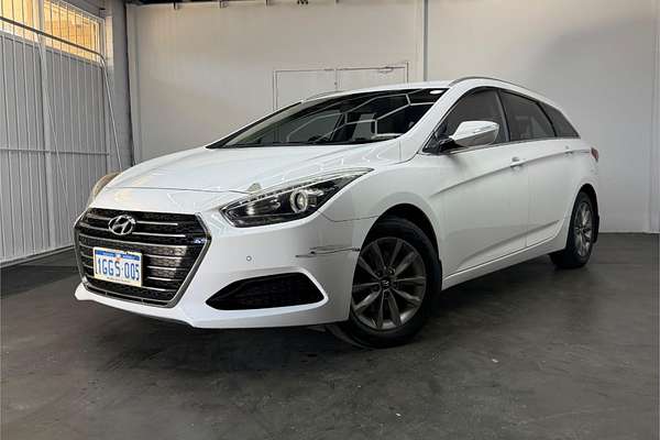 2016 Hyundai i40 Active VF4 Series II