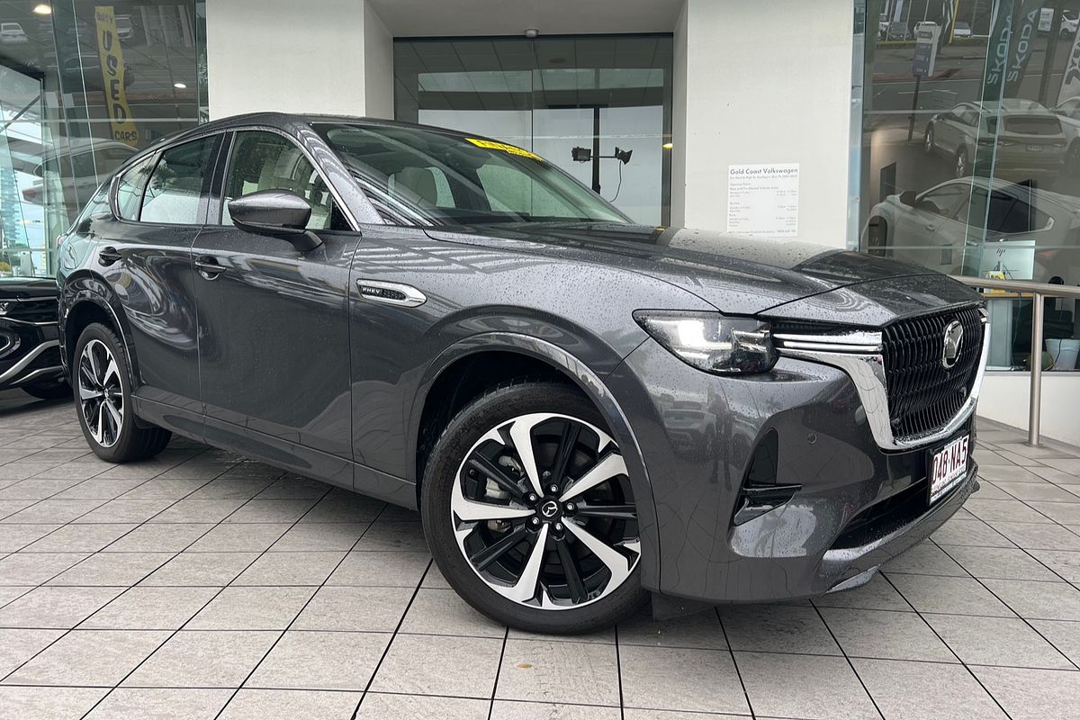 2023 Mazda CX-60 P50e Azami KH Series