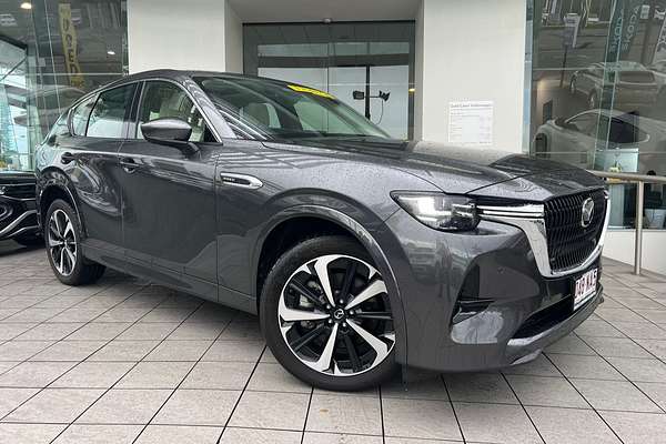 2023 Mazda CX-60 P50e Azami KH Series