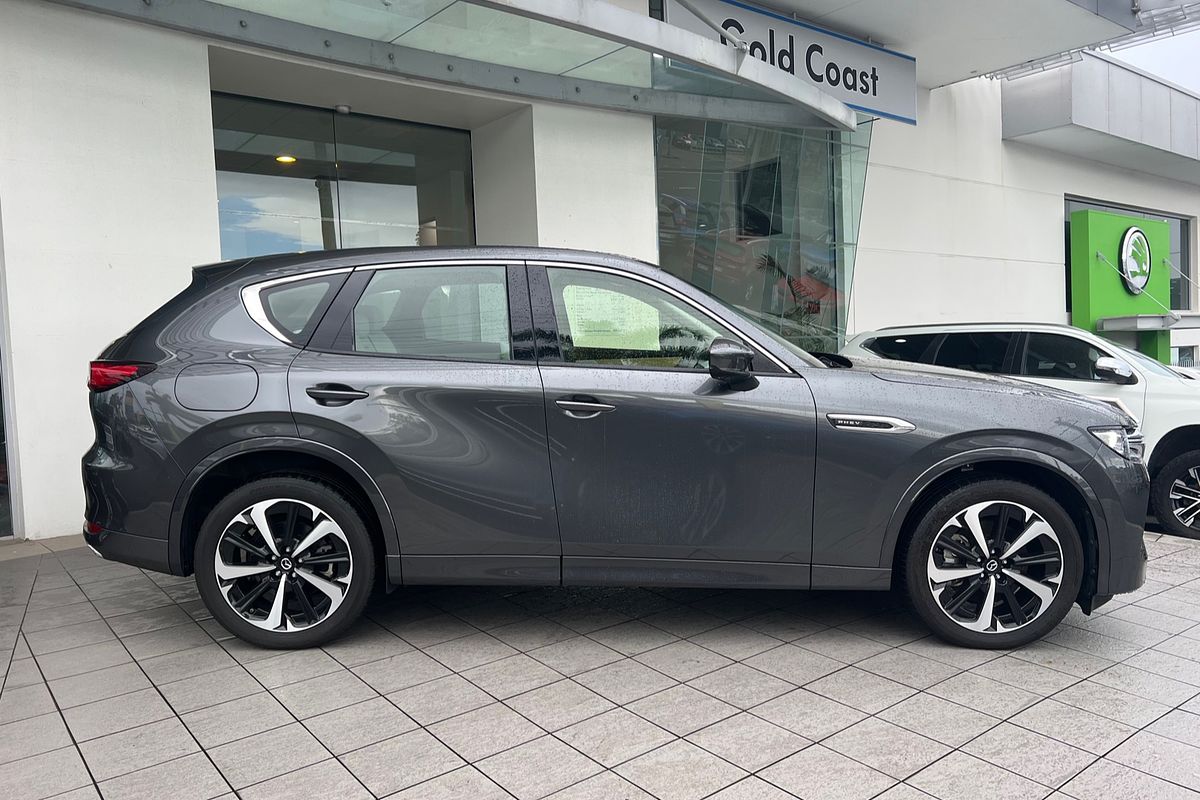2023 Mazda CX-60 P50e Azami KH Series
