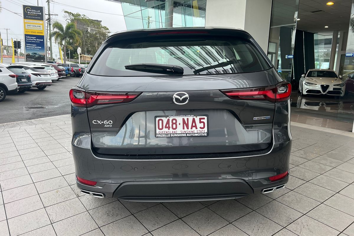 2023 Mazda CX-60 P50e Azami KH Series