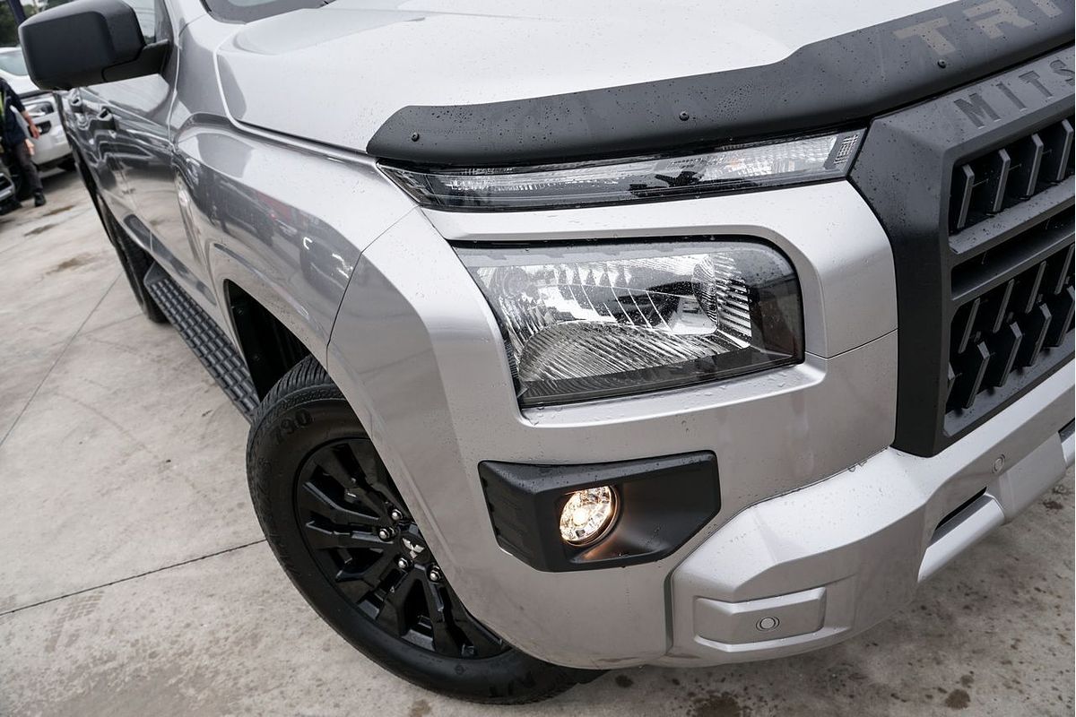 2025 Mitsubishi Triton GLX-R MV 4X4