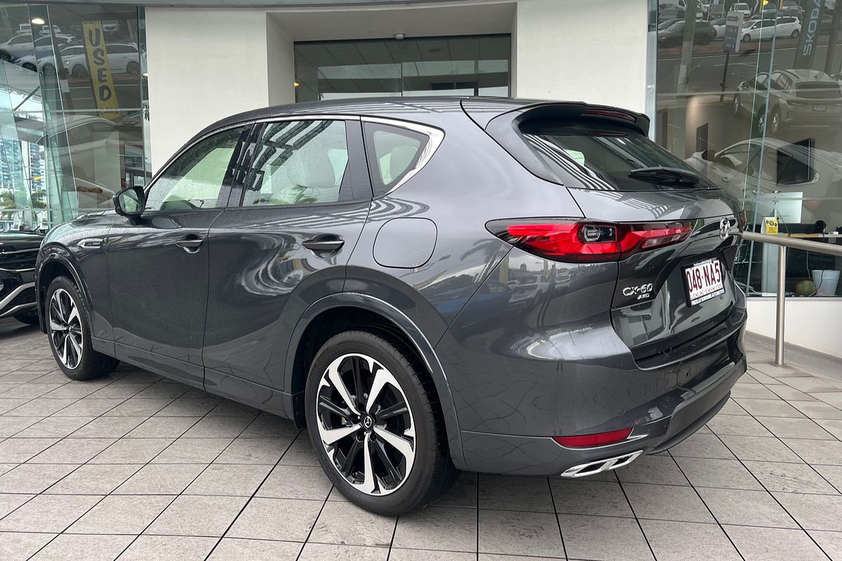 2023 Mazda CX-60 P50e Azami KH Series