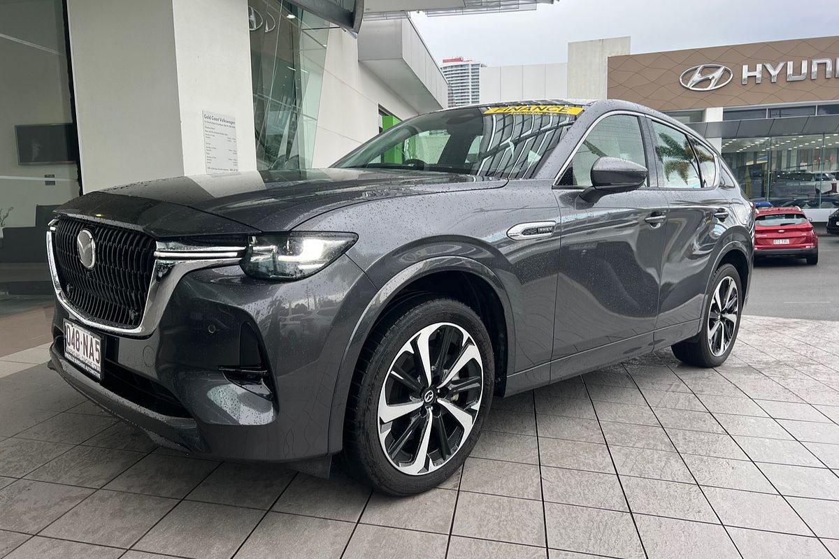 2023 Mazda CX-60 P50e Azami KH Series