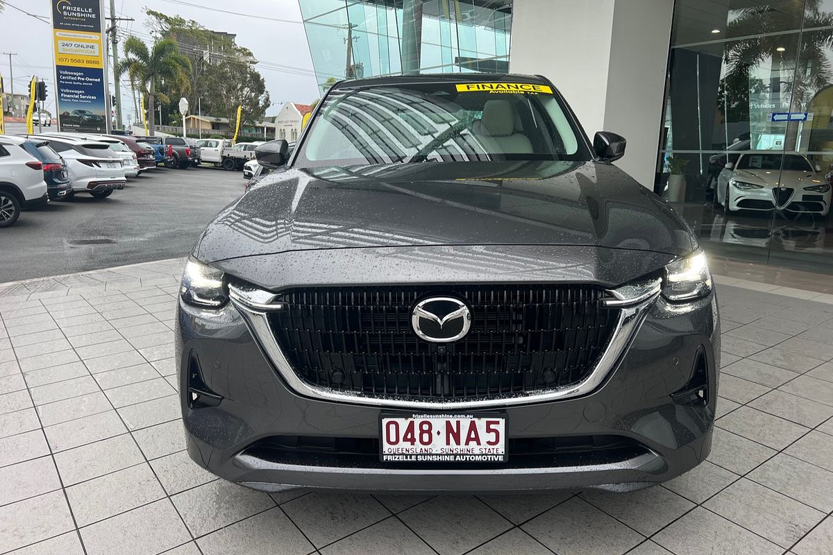 2023 Mazda CX-60 P50e Azami KH Series