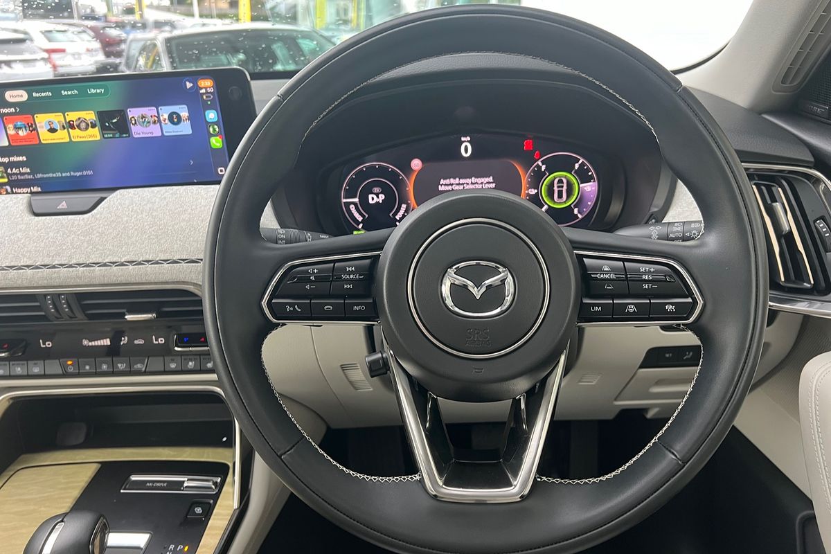 2023 Mazda CX-60 P50e Azami KH Series