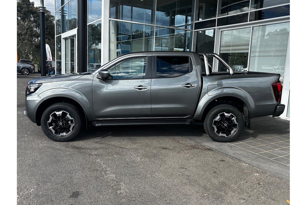 2024 Nissan Navara ST-X D23 4X4
