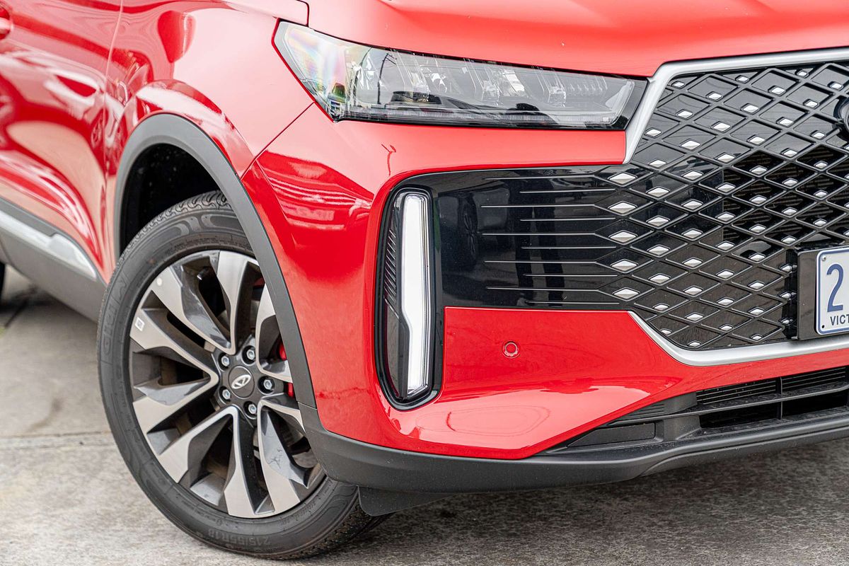 2025 Chery Tiggo 4 Pro Ultimate