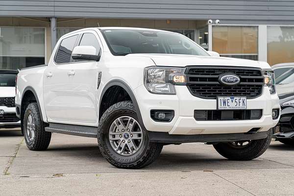 2022 Ford Ranger XLS Hi-Rider Rear Wheel Drive 2.0L