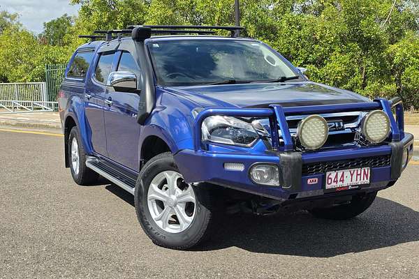 2018 Isuzu D-MAX LS-U 4X4