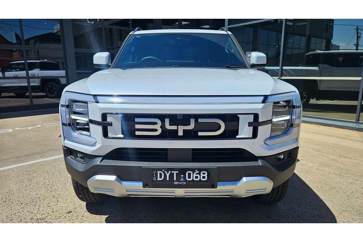 2025 BYD SHARK 6 Premium All Wheel Drive
