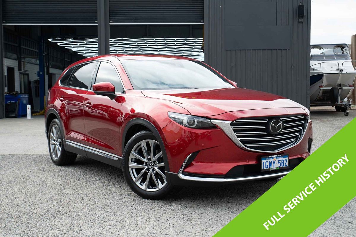 2019 Mazda CX-9 Azami TC