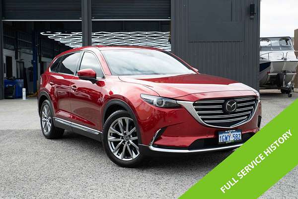 2019 Mazda CX-9 Azami TC