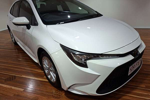 2021 Toyota Corolla Ascent Sport MZEA12R
