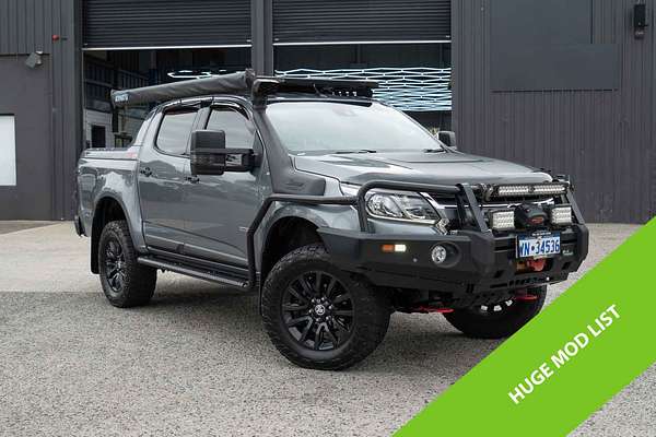 2018 Holden Colorado Z71 RG 4X4